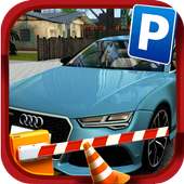 Real Car Driving Simulation 19 logo