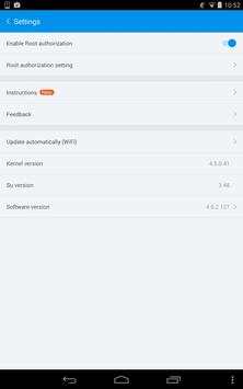 KingRoot screenshot 5