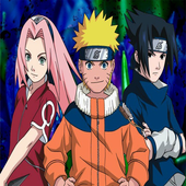 ikon Nonton Video Naruto