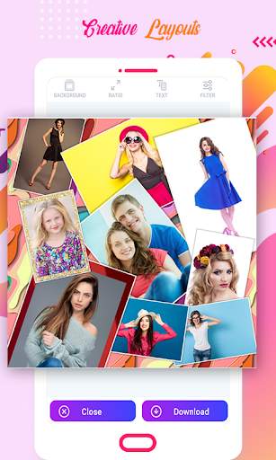 Collage Maker : Photo Grid screenshot 2