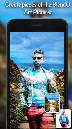 BlendO : Blend Photo Editor screenshot 5