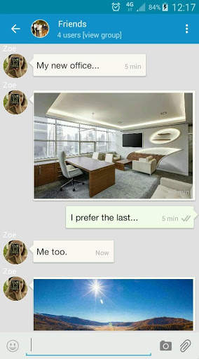 TWIN MESSENGER screenshot 8