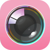 iCamera style of iOS 9 icon