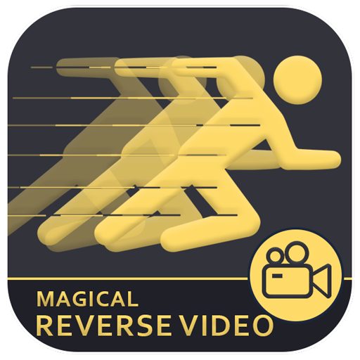 Reverse Video Movie Maker - Backward Video Editor icon