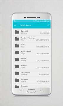 WiFi File Transfer screenshot 2