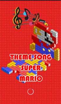 Theme Song Mario screenshot 1