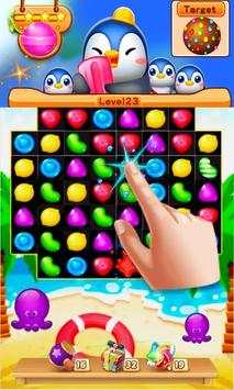 Candy Crazy Bomb Frenzy Match 3 screenshot 2