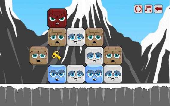 Pissed Off Blocks (Lite) screenshot 1