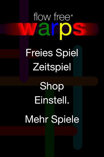 Flow Free: Warps screenshot 7