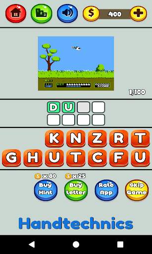 NES Classic Games Quiz screenshot 3