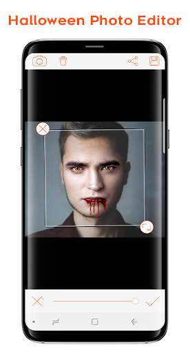 Halloween 2019 Makeup Photo Editor 4 تصوير الشاشة
