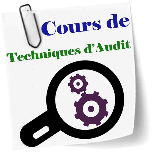Cours de technique d Audit 3.7