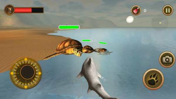 Deadly Shark Attack screenshot 5