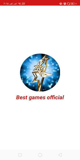 Best games official скриншот 1