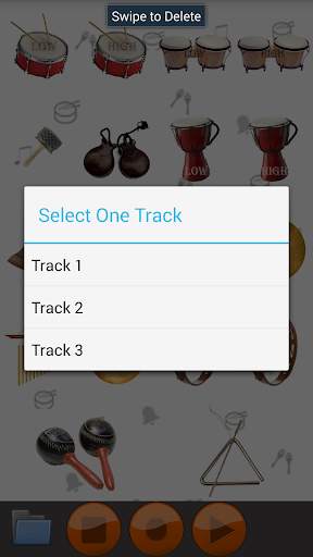 PercuShaker: Your Own Music screenshot 5