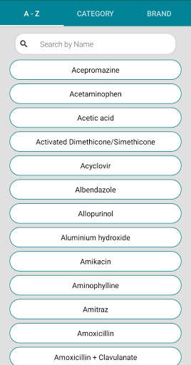 VetConnect- Veterinary Drug Index & Directory screenshot 2
