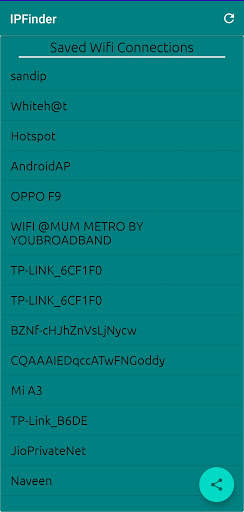 IP Finder - Device , Network , WIFI Utility screenshot 7
