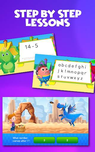 ChuChu School Kindergarten Learning Games for Kids screenshot 18