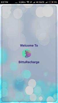 Bittu Recharge 3 تصوير الشاشة