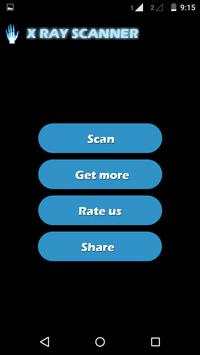 Funny X-ray Scanner Prank screenshot 1