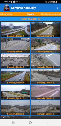 Cameras Louisville & Kentucky screenshot 2