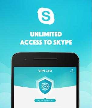 VPN 360 screenshot 4