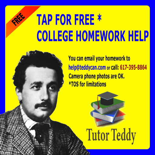 Homework Help for College icon