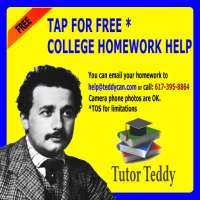 Homework Help for College on 9Apps