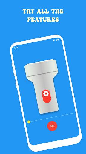 Flashlight screenshot 4