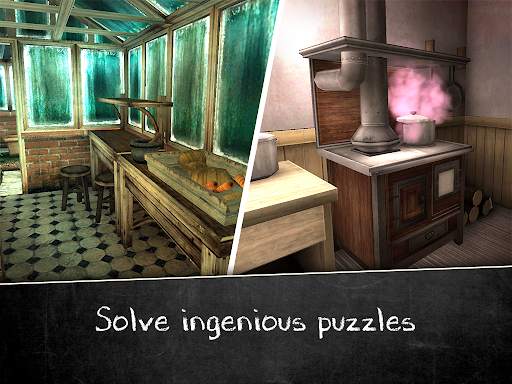 Evil Nun 2 : Origins screenshot 8