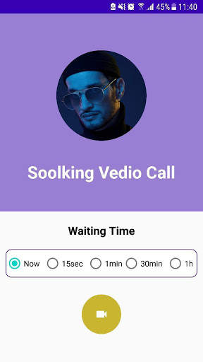 Soolking Vedio Call screenshot 4
