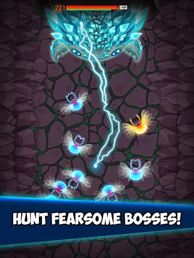 Crab War: Idle Swarm Evolution screenshot 20