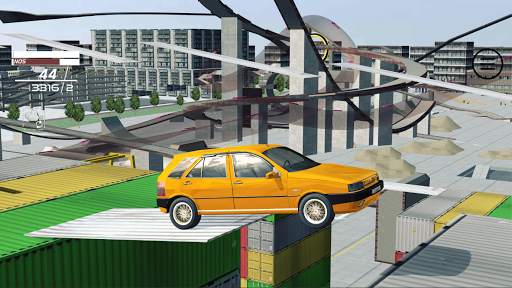 Fiat Tipo - Drift-Şehir-Rally screenshot 6
