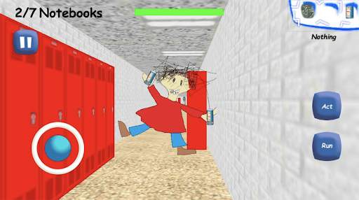 Angry Math Teacher Terror Loves Energy Drink Mod screenshot 6