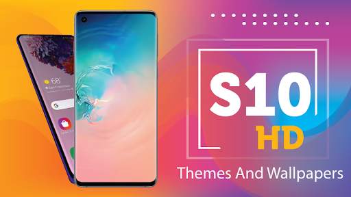 Galaxy Ultra S10 Launcher: Samsung S10 Theme screenshot 1