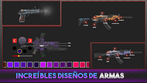 Sim & contractor de armas screenshot 5