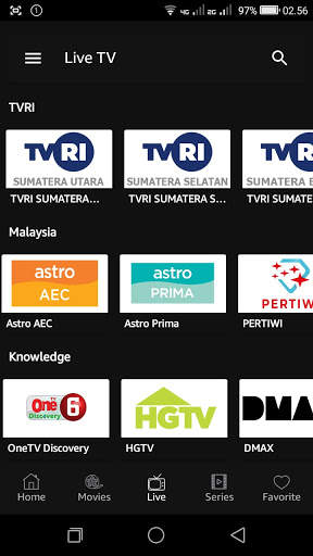 MB13 - Nonton TV Online screenshot 7
