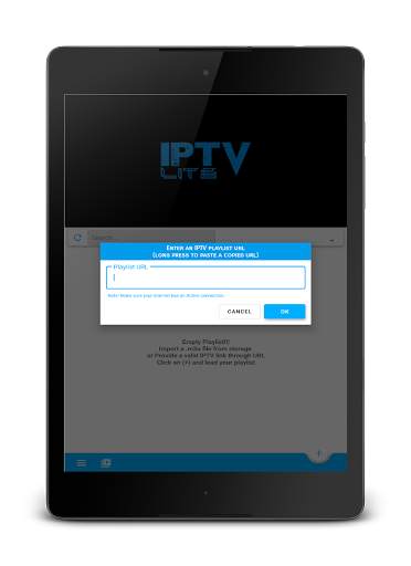 IPTV Lite - HD IPTV Player screenshot 12