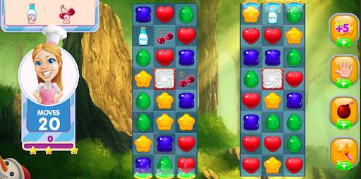 Sweet Candy Crush screenshot 3