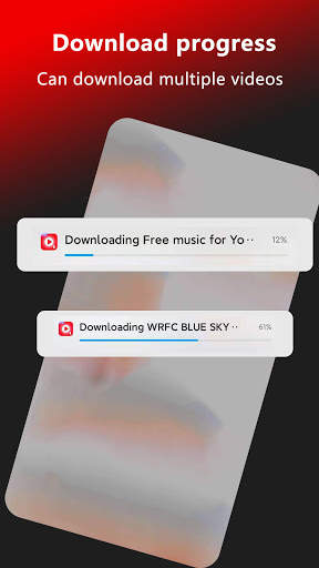 Tube Video Downloader & Video to audio converter screenshot 4