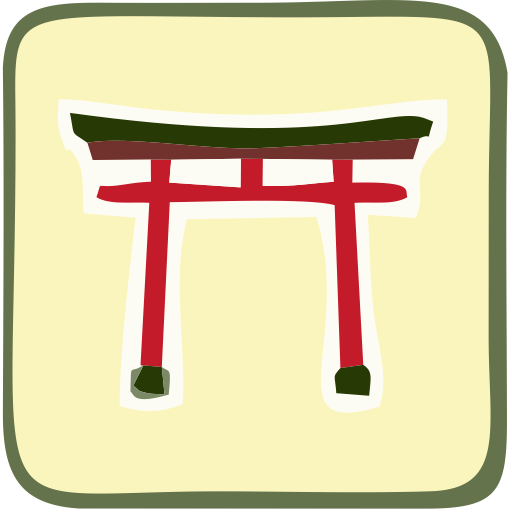 ikon Modul Bahasa Jepang