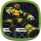 Turtle Running Ninja 3.0