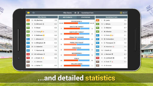 Sim Betting Football screenshot 10