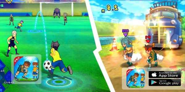 All Inazuma Eleven Tips 1 تصوير الشاشة