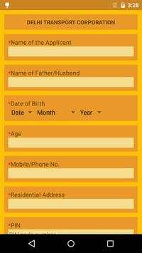 DTC Project App 4 تصوير الشاشة