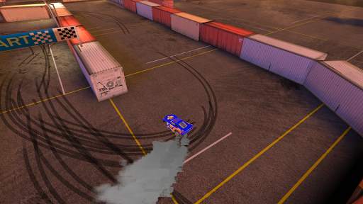 McQueen Drift Cars 3 - Super C स्क्रीनशॉट 15