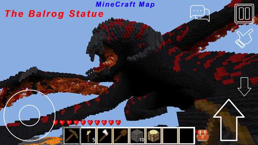 BuildCraft Game Box: MineCraft Skin Map Viewer screenshot 3