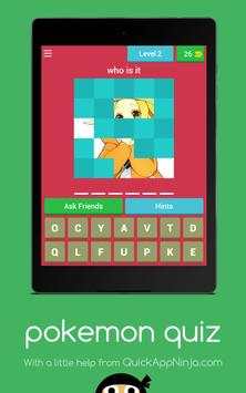 pokemon quiz screenshot 10