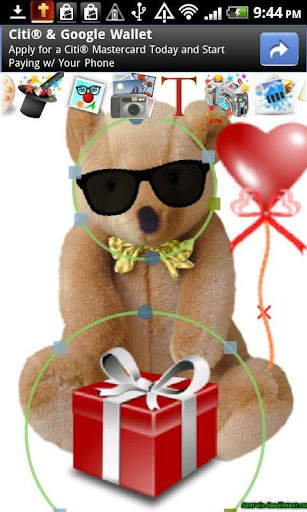 Doodle Text!™ Photo Effects screenshot 3