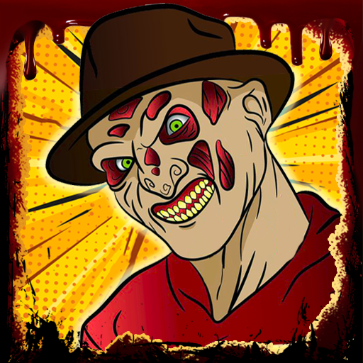 Scary Freddy Horror Game 👹 icon